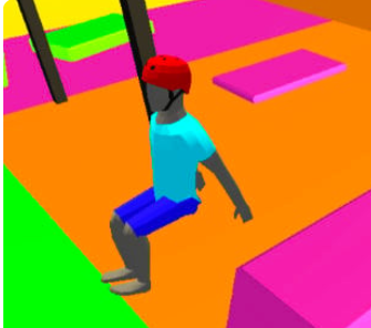 Backflip Dive 3D