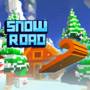 Snow Road